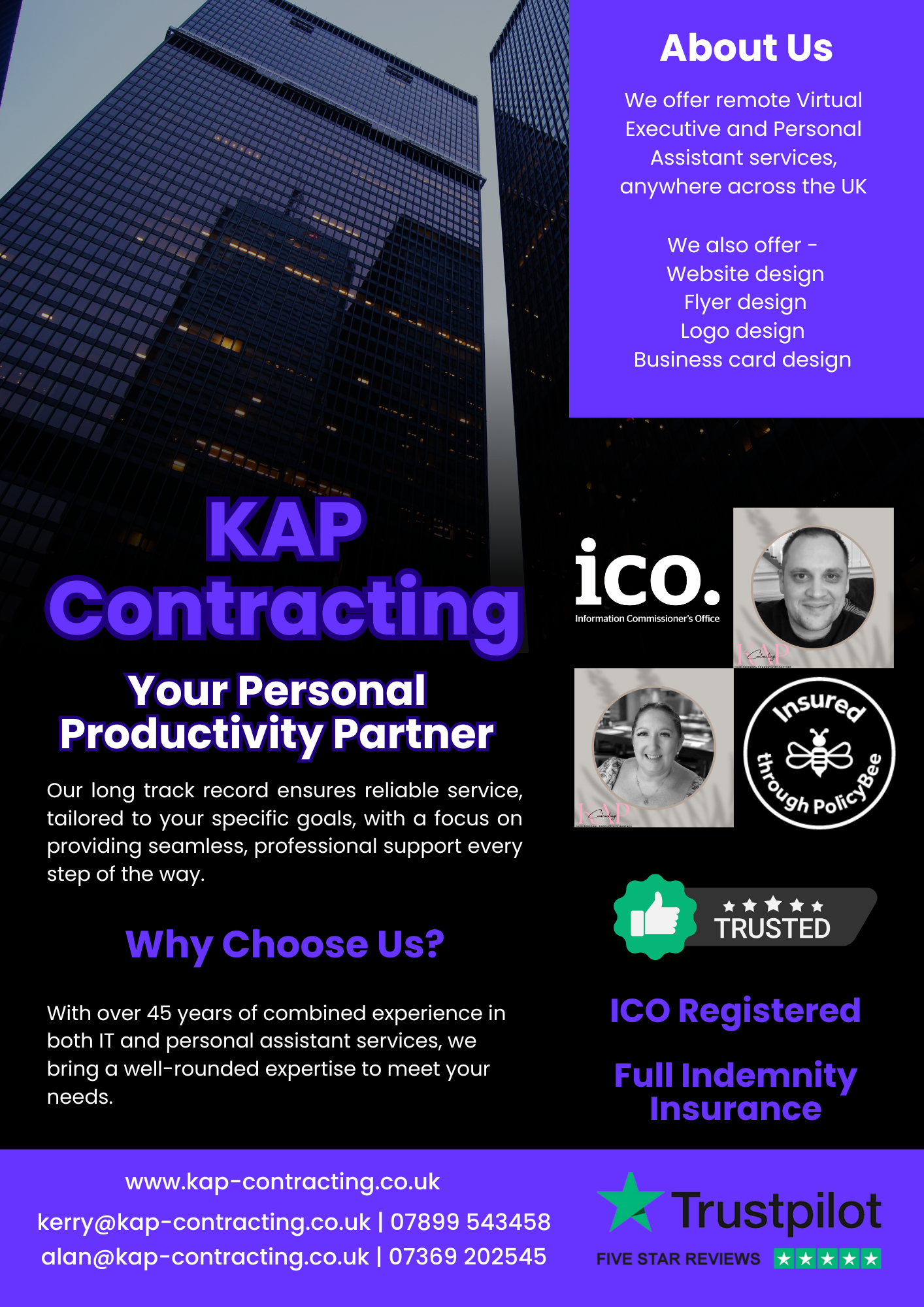 KAP Contracting