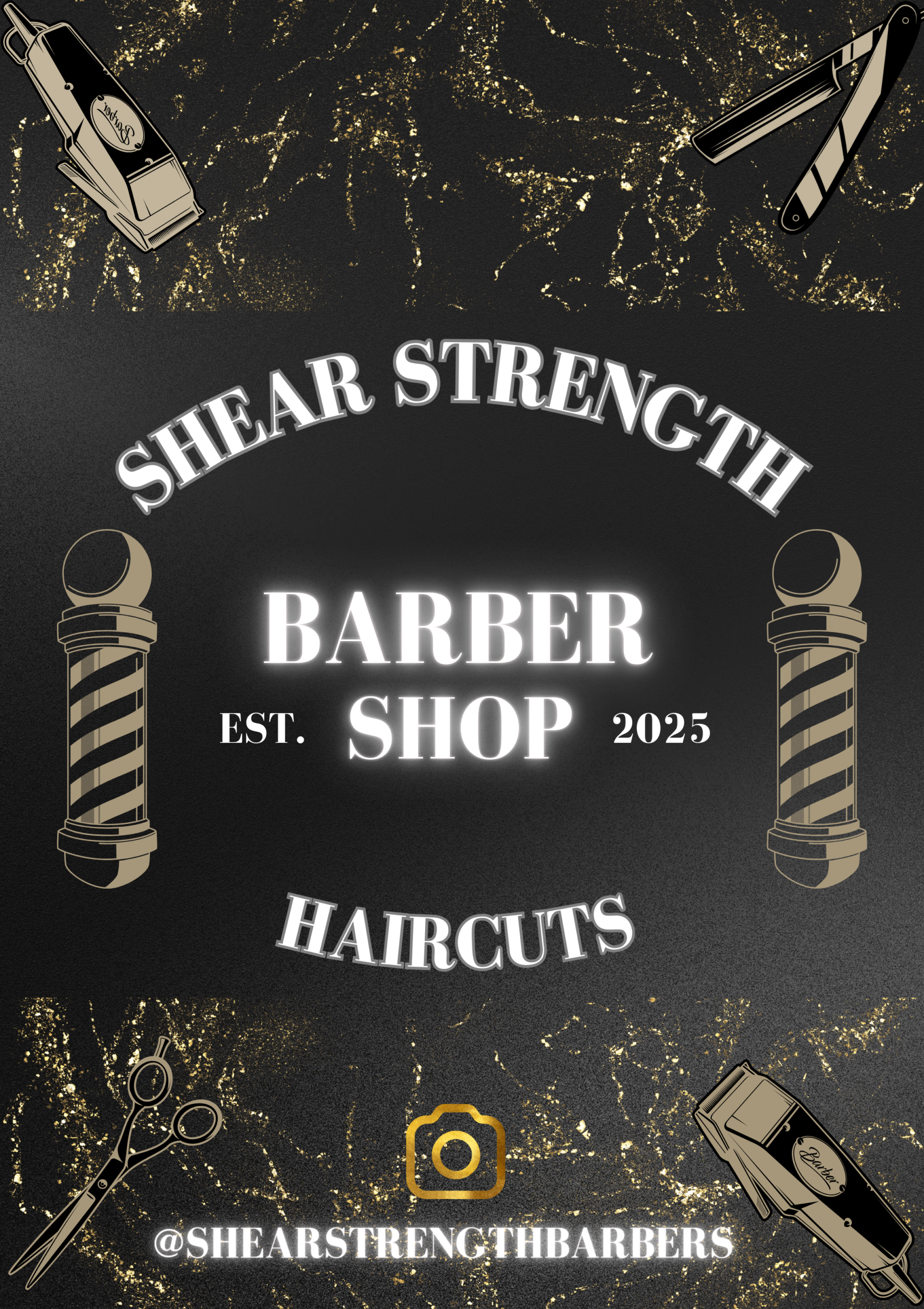 Shear Strength Barbers