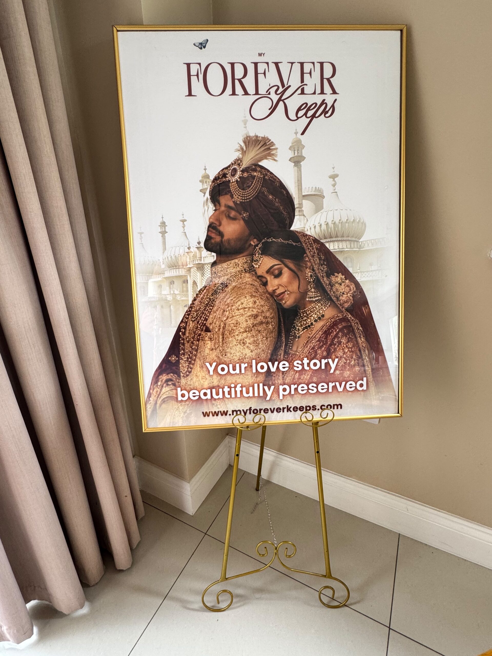 A1 Size Event Poster