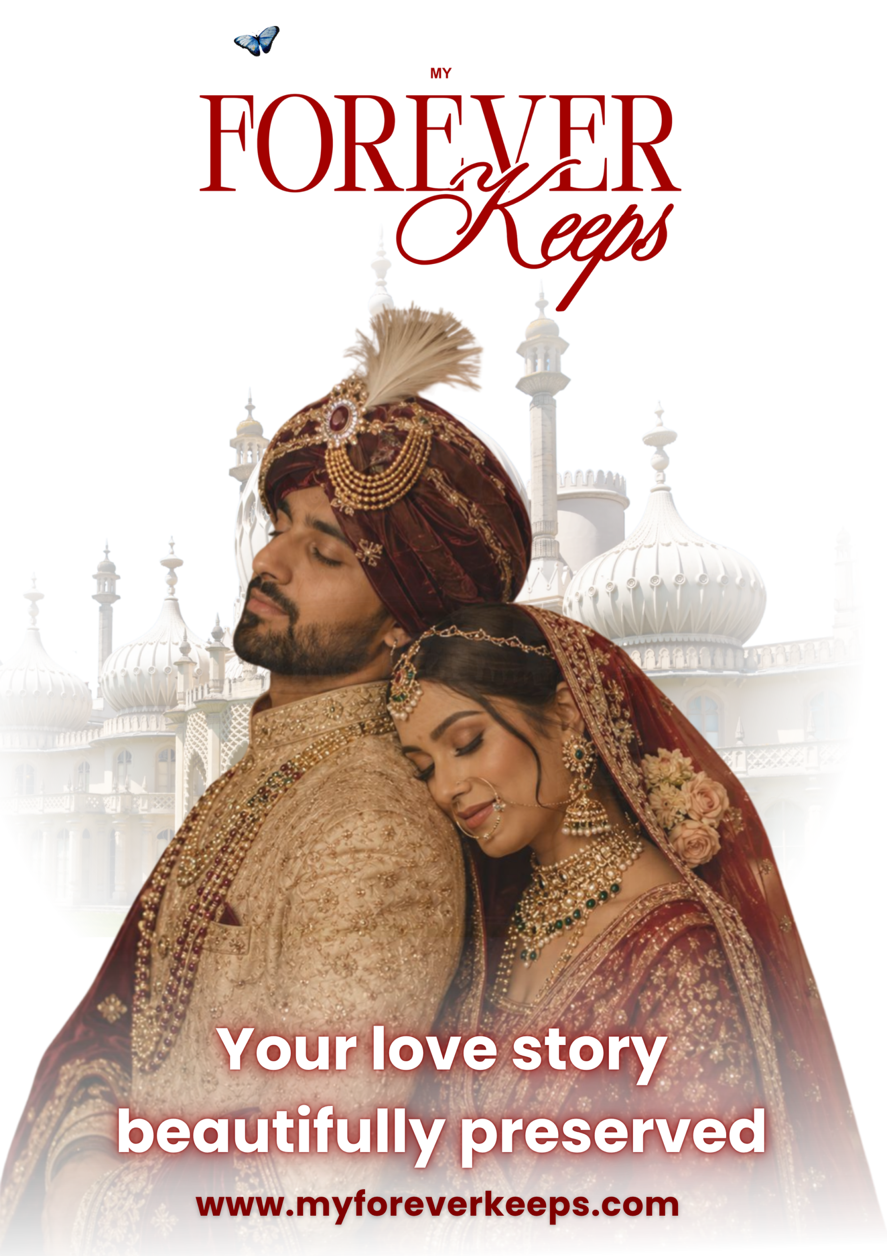 My Forever Keeps A1 poster Indian
