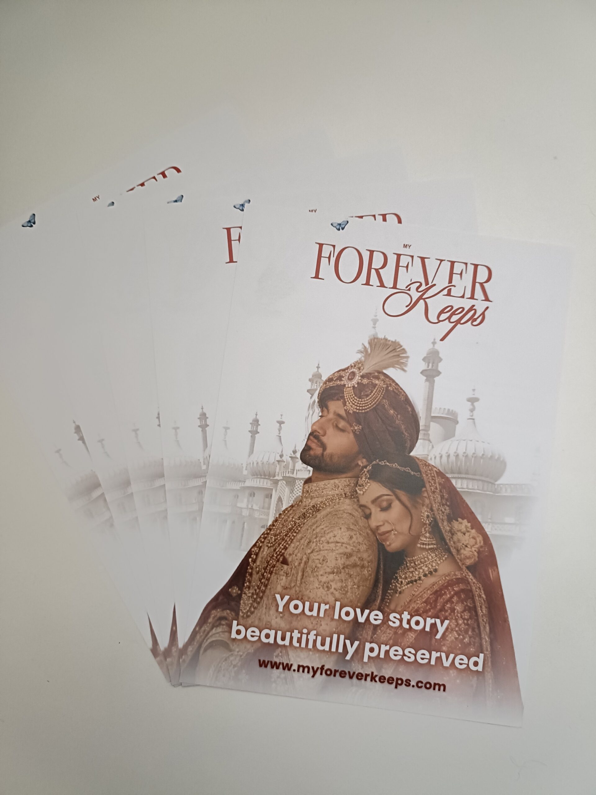 My Forever Keeps Indian Flyer Back